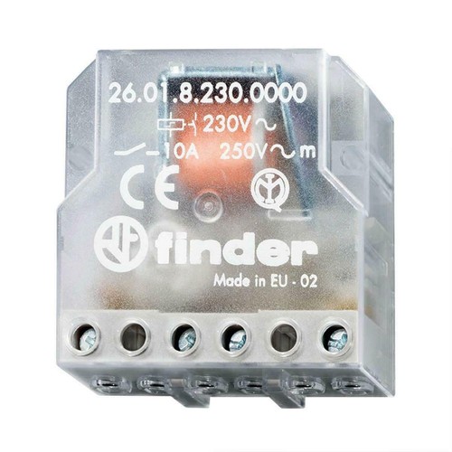 Finder rele interuttore - rele,