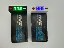 LiPo LiHV Battery Voltage Test