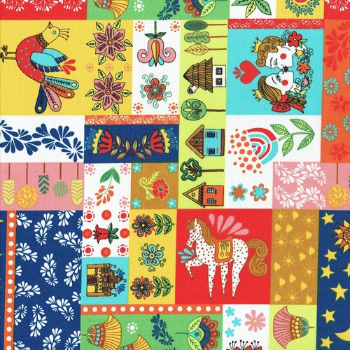 Tessuto patchwork textiles - tessuto,