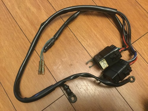2005 mercury 150hp - 150hp, harness