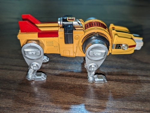 Modellino vintage 1981 voltron - 1981,