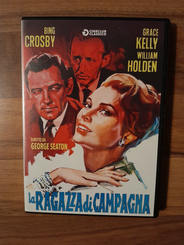 Dvd ragazza campagna - ragazza, di
