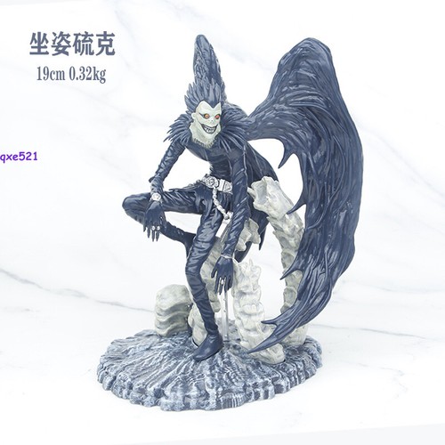 Anime death note ryuk - death, figure