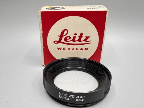 Leica leitz elpro 16541 - elpro,
