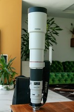 PENTAX-DA 560 mm f/5.6 ED AW