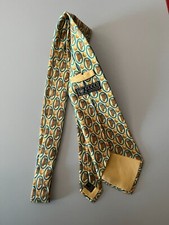 CRAVATTA GUCCI - 100% SETA -