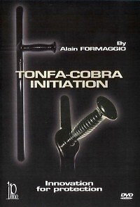Tonfa cobra initiation - tonfa,