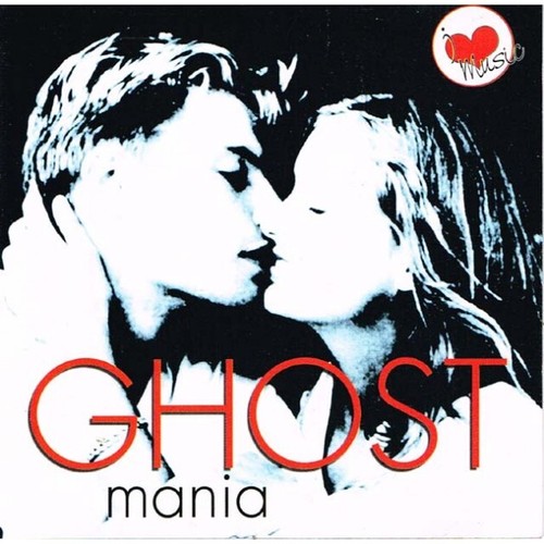 Vari ghost mania cd 1996 - vari,