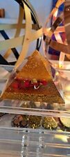 Piramide Orgonite Cm 9x9x7,5