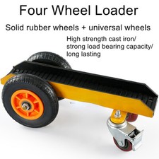 Carrello per movimentazione