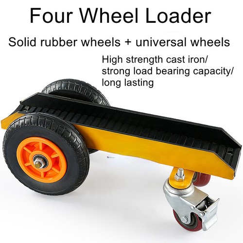 Carrello per movimentazione
