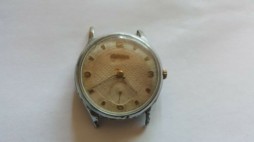 Vintage raro omikron 36mm - vintage,