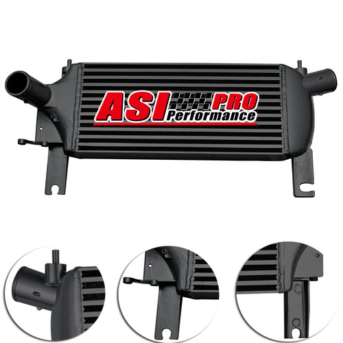 Intercooler migliorato per
