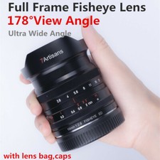 7artisans 10 mm F2.8 obiettivo