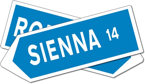 Insegna personalizzata - insegna,