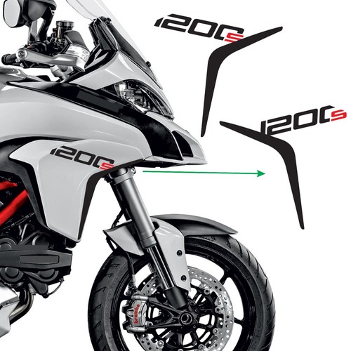 Adesivi ducati multistrada - 2,