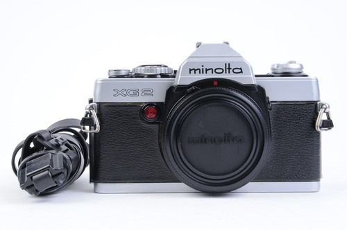 Minolta foto - xg-2,