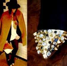 NUOVI STIVALETTI ZARA NERI