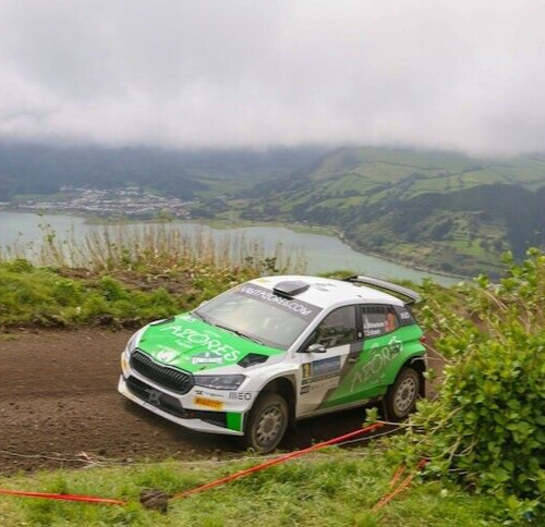 Skoda fabia rally 2 - fabia,