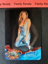 Carte Animotion DAWN MARIE #019 WWE Smack Down Prominter 2005