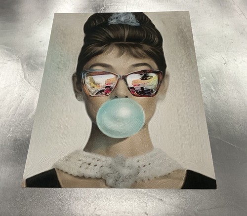 Audrey hepburn stampa - hepburn,