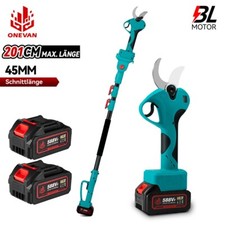 Cesoia per rami a batteria 45