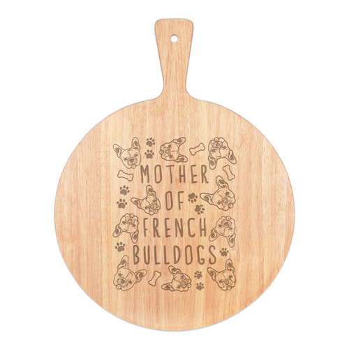 Mother bulldog francesi - of,