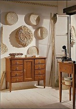 MOBILE CREDENZA 8 CASSETTI