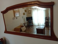 Specchio antico inizi '900 misure 150 x 80
