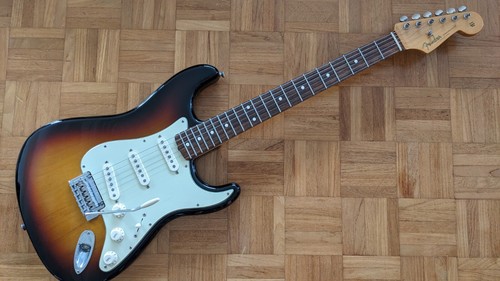 Fender classic player - fender,