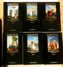 Colletta STORIA DEL REAME DI