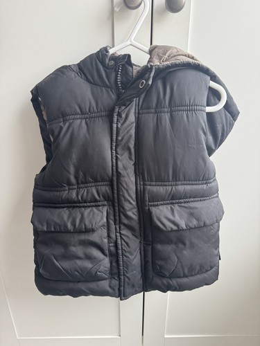 Gilet zara nero con - gilet,