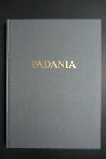 PADANIA  disegni Alvaro  poesie F. Manzoni 1990 Roberto Sanesi ALVARO CATTANEO