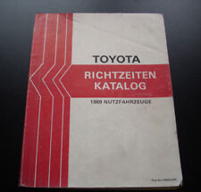 Catalogo orari indicativi