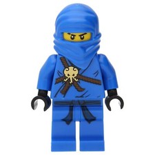 LEGO Minifigure Jay Walker -