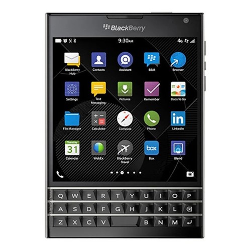 Blackberry passport q30 - blackberry,