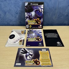 Pokemon XD Gale of Darkness - Nintendo GameCube PAL EUR / ENG HOL CIB Complete