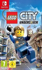 LEGO City Undercover Nintendo
