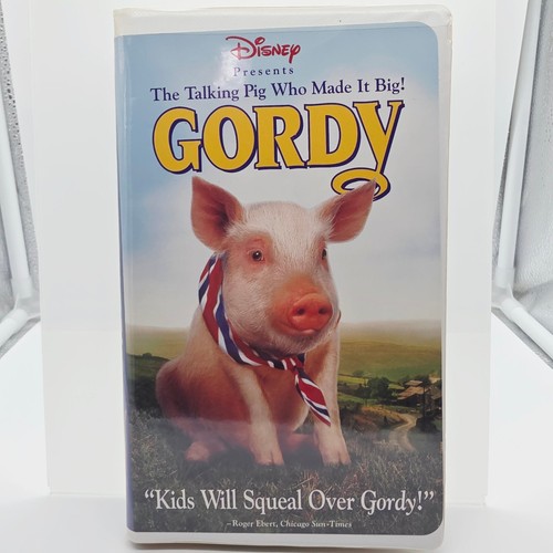 Gordy vhs 1995 - 1995, comedy