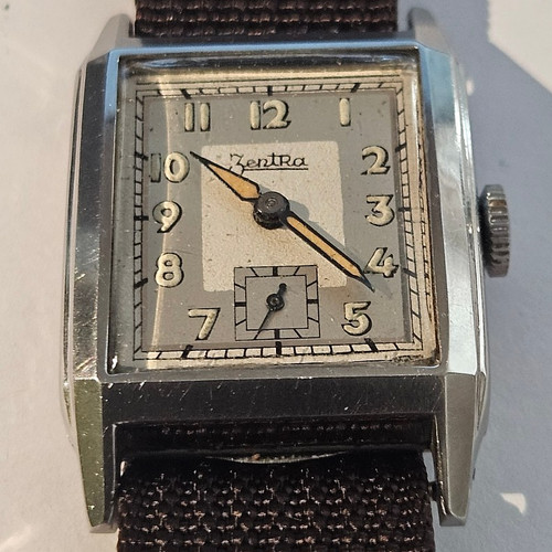 Orologio uomo zentra - uomo, vintage