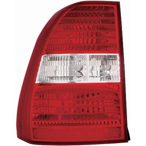 Fanale posteriore destro