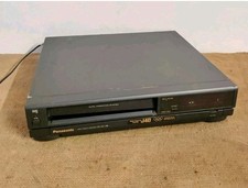 Panasonic NV-J40 Videoregistratore VHS Registratore Vintage HiFi X Videocassette