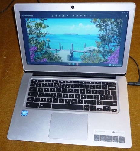 Acer chromebook cb3 431 - chromebook, 14"