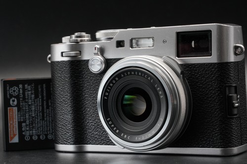 Fujifilm x100f megapixel - x100f, 24,3
