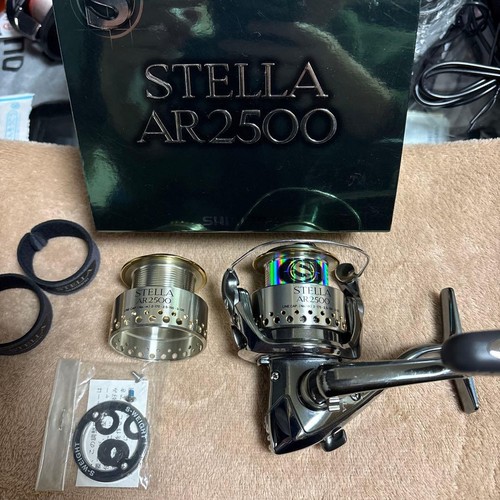 Mulinello spinning shimano - mulinello,