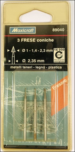 Maxicraft 89040 set - 89040, frese