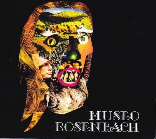 Museo rosenbach zarathustra - rosenbach,