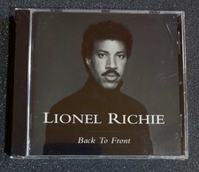 Lionel Richie ‎– Back To