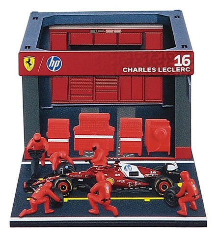Burago ferrari f1 - burago,
