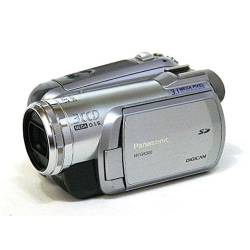 Panasonic gs300 silver - nv-gs300-s,